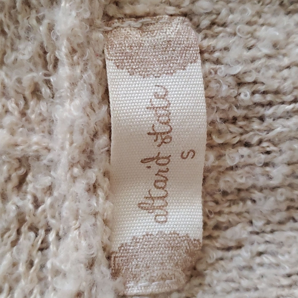 Altar'd State cropped button cardigan - Picture 4 of 5